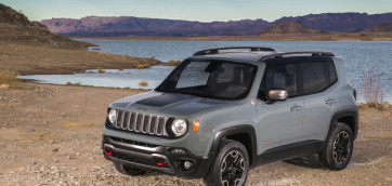 immagine automobile jeep renegade