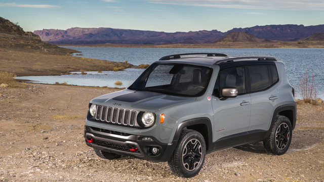 immagine automobile jeep renegade