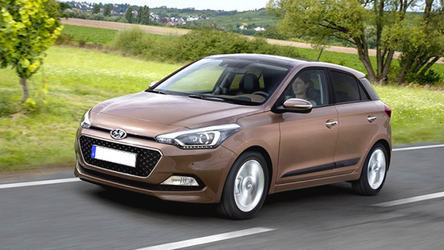 immagine automobile hyundai i20-5p