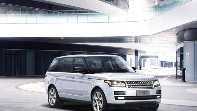 immagine automobile land-rover range-rover