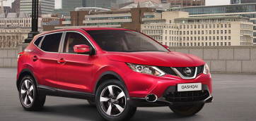 immagine automobile nissan qashqai