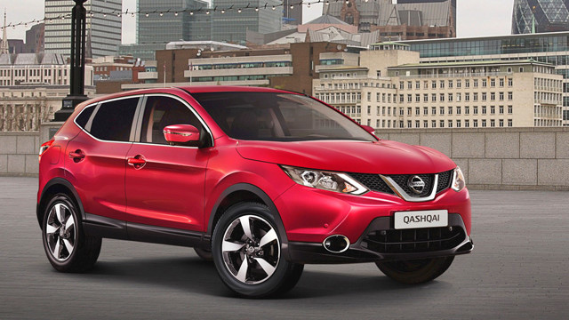 immagine automobile nissan qashqai