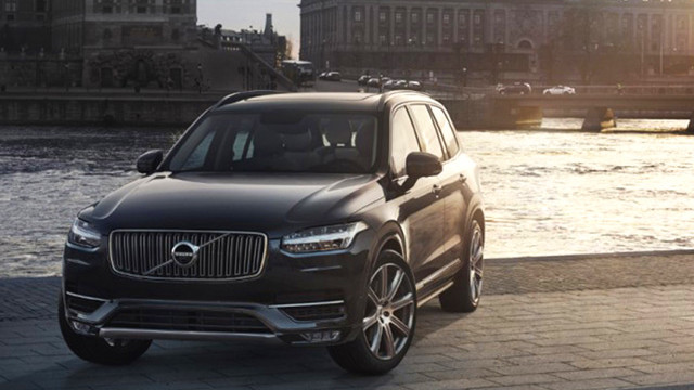 immagine automobile volvo xc90