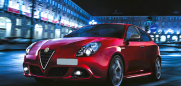 immagine automobile alfa-romeo giulietta