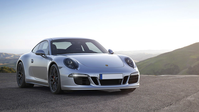 immagine automobile porsche 911-coupe