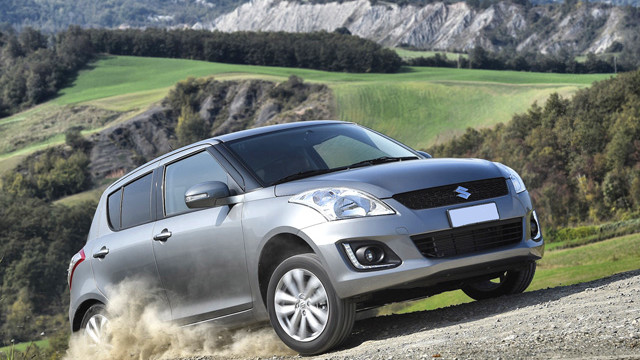 immagine automobile suzuki swift