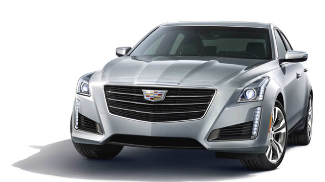 immagine automobile cadillac cts