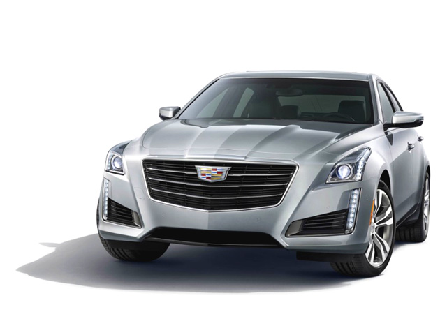 immagine automobile cadillac cts