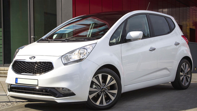 immagine automobile kia venga