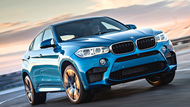 immagine automobile bmw x6