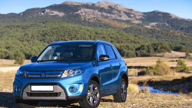 immagine automobile suzuki vitara