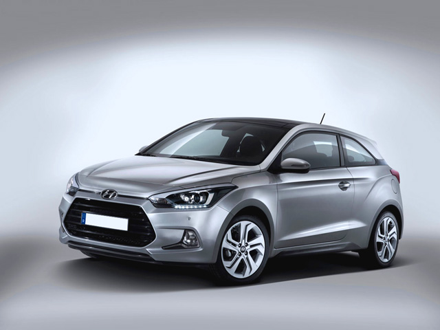 immagine automobile hyundai i20-3p