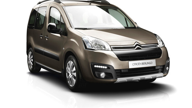 immagine automobile citroen berlingo