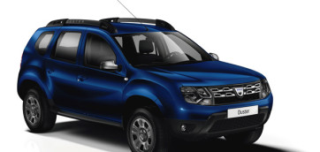 immagine automobile dacia duster