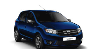 immagine automobile dacia sandero