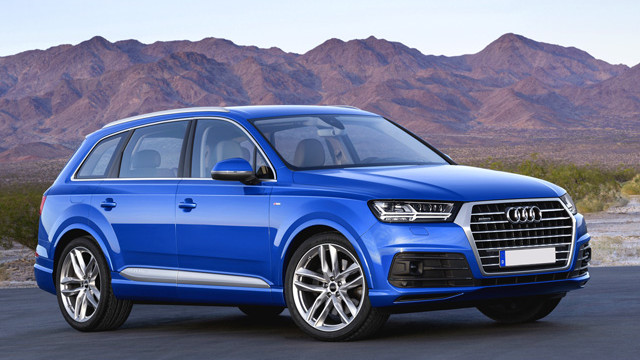 immagine automobile audi q7