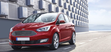 immagine automobile ford c-max