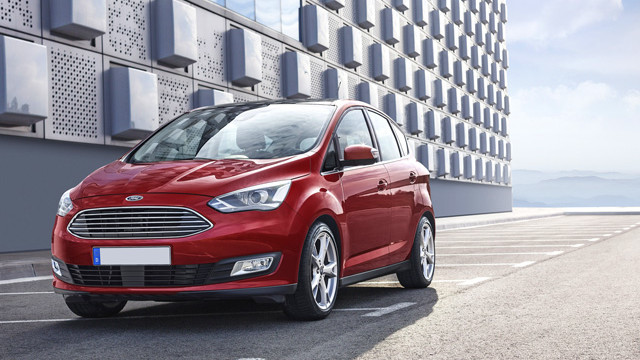 immagine automobile ford c-max