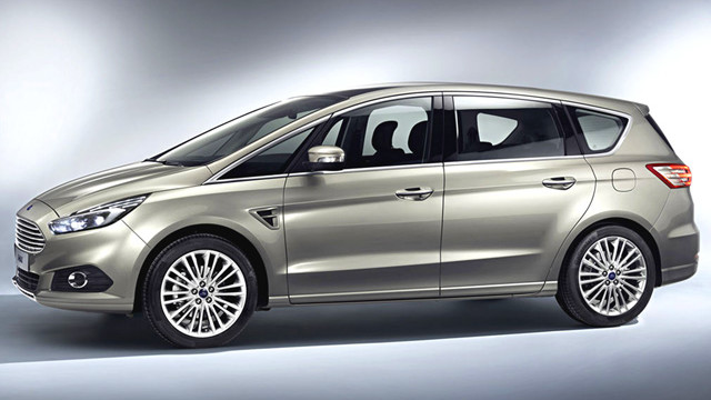 immagine automobile ford s-max