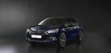 immagine automobile ds ds4