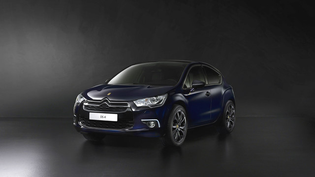 immagine automobile ds ds4