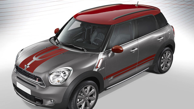 immagine automobile mini mini-countryman