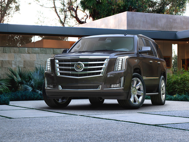 immagine automobile cadillac escalade