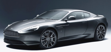 immagine automobile aston-martin db9-coupe