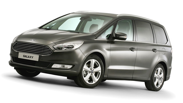 immagine automobile ford galaxy