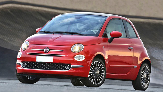 immagine automobile fiat 500-cabrio