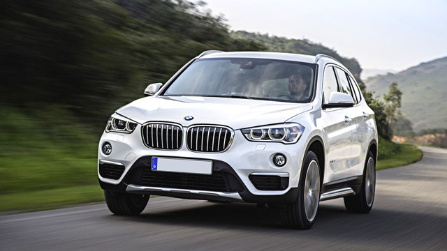 immagine automobile bmw x1