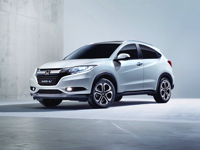 immagine automobile honda hr-v