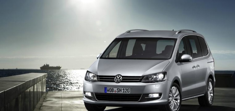 immagine automobile volkswagen sharan