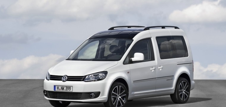 immagine automobile volkswagen caddy-2010