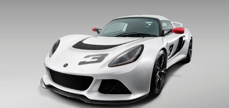 immagine automobile lotus exige-coupe