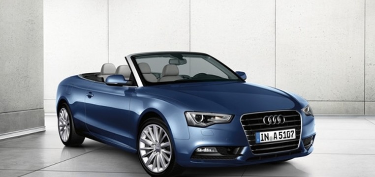 immagine automobile audi a5-cabrio