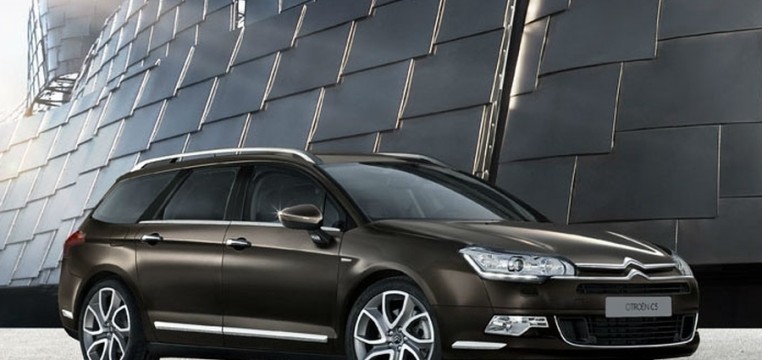 immagine automobile citroen c5-station