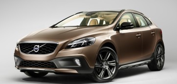 immagine automobile volvo v40-c-country