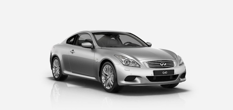 immagine automobile infiniti q60-coupe