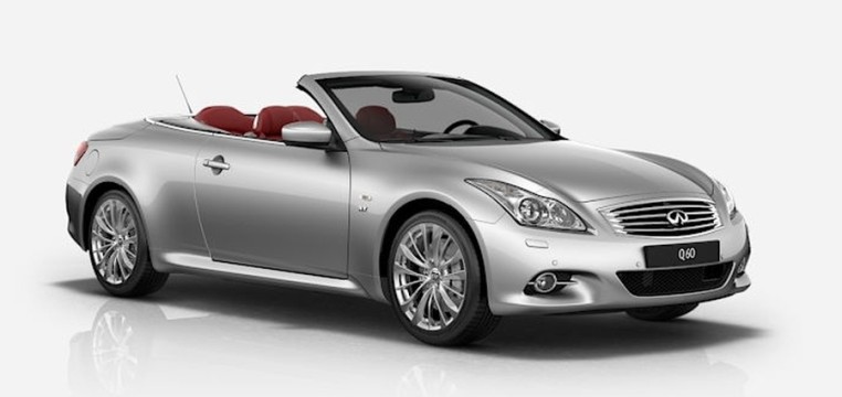 immagine automobile infiniti q60-cabrio