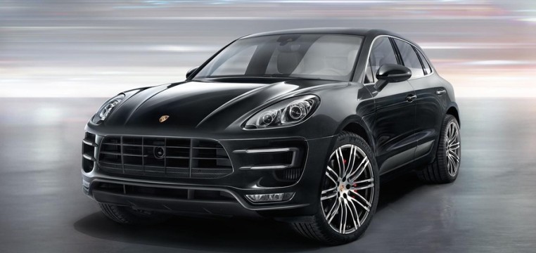 immagine automobile porsche macan