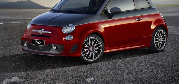 immagine automobile abarth 595-berlina