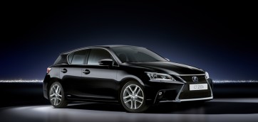 immagine automobile lexus ct