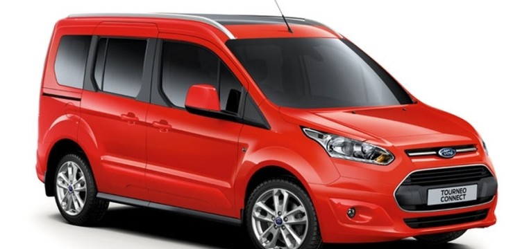 immagine automobile ford tourneo-connect