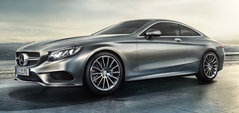 immagine automobile mercedes classe-s-coupe