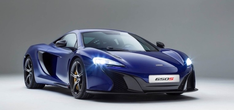 immagine automobile mclaren 650s-coupe