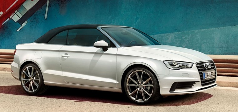 immagine automobile audi a3-cabrio