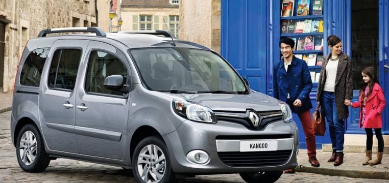 immagine automobile renault grand-kangoo