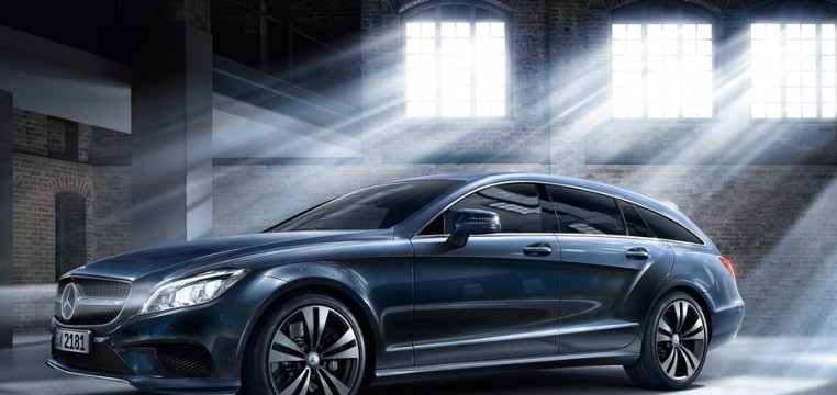 immagine automobile mercedes cls-5p