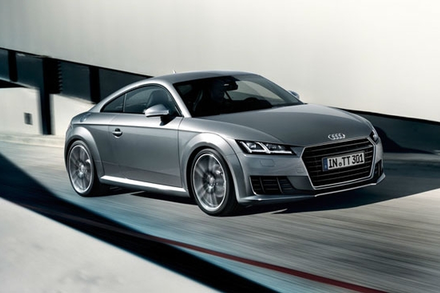 immagine automobile audi tt-coupe